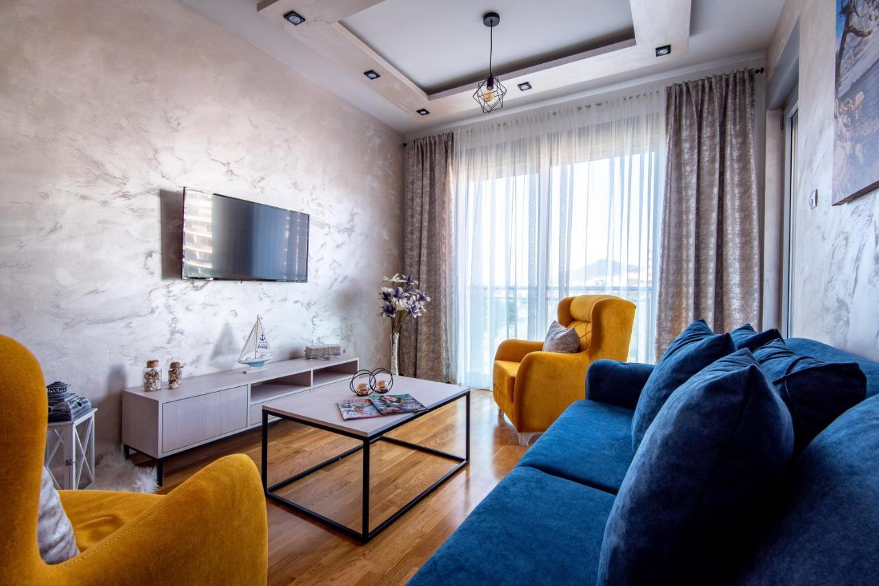S&S Apartment Becici Будва Екстер'єр фото