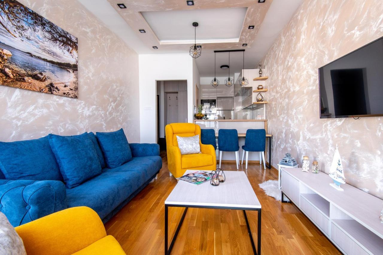 S&S Apartment Becici Будва Екстер'єр фото