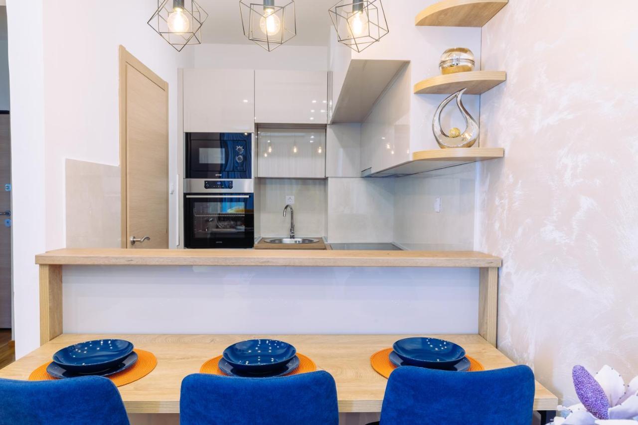 S&S Apartment Becici Будва Екстер'єр фото
