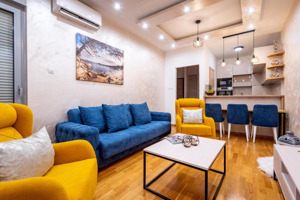 S&S Apartment Becici Будва Екстер'єр фото