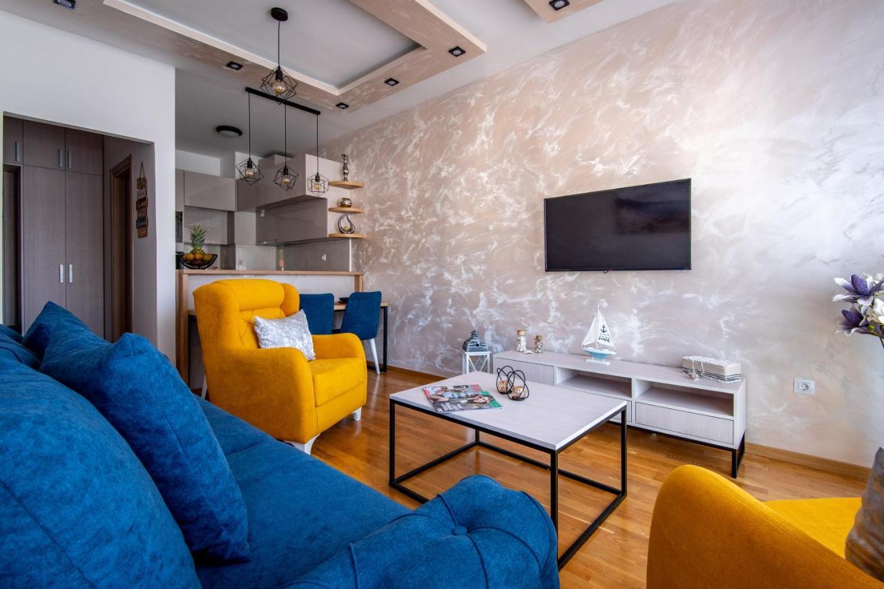 S&S Apartment Becici Будва Екстер'єр фото