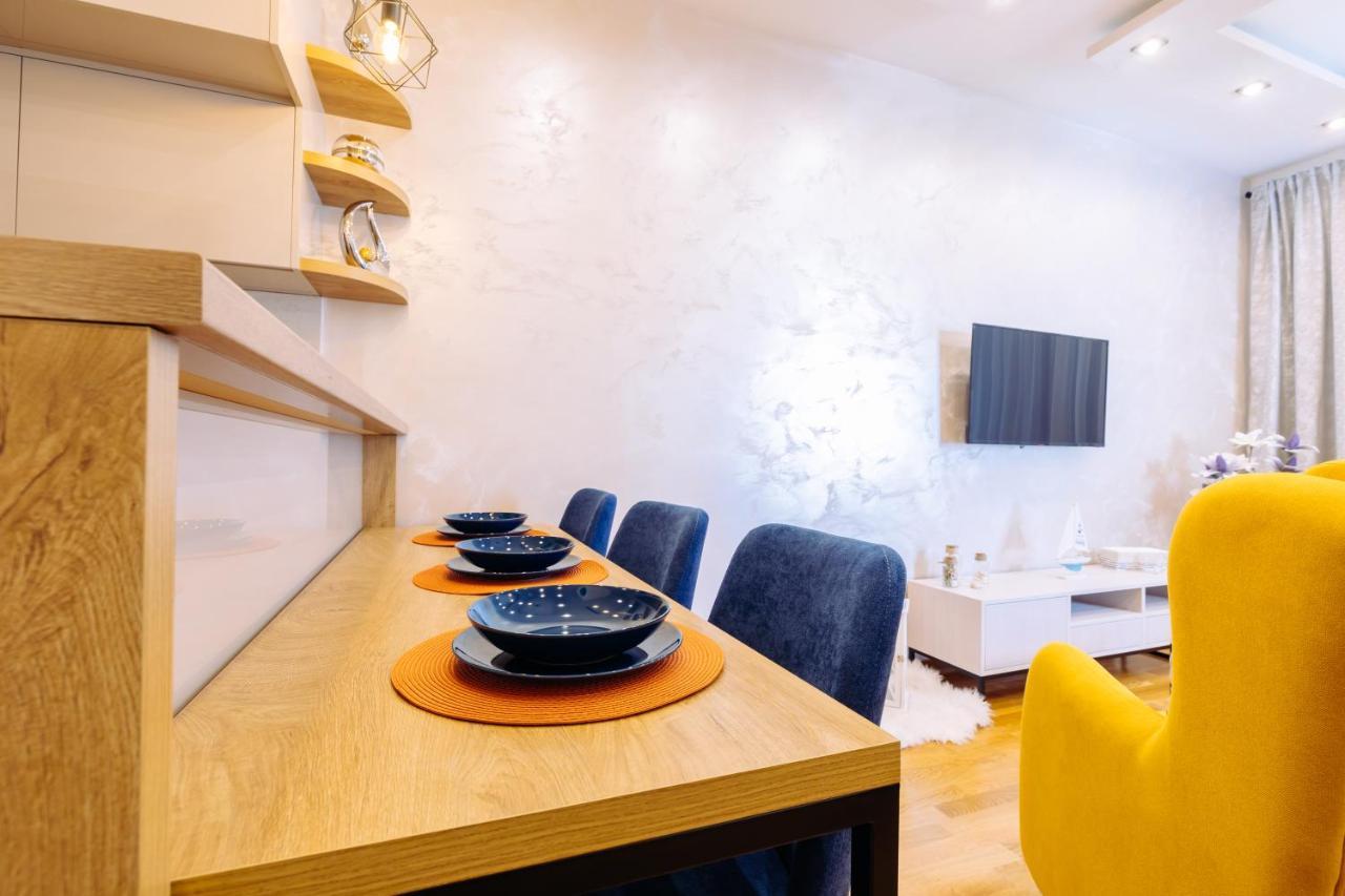 S&S Apartment Becici Будва Екстер'єр фото