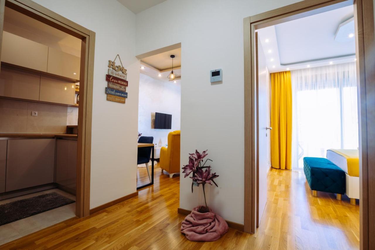 S&S Apartment Becici Будва Екстер'єр фото