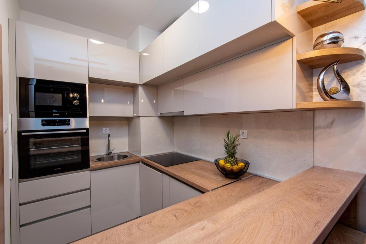 S&S Apartment Becici Будва Екстер'єр фото