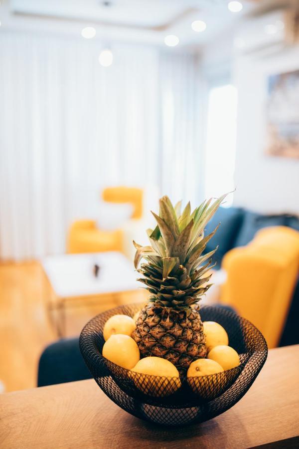 S&S Apartment Becici Будва Екстер'єр фото