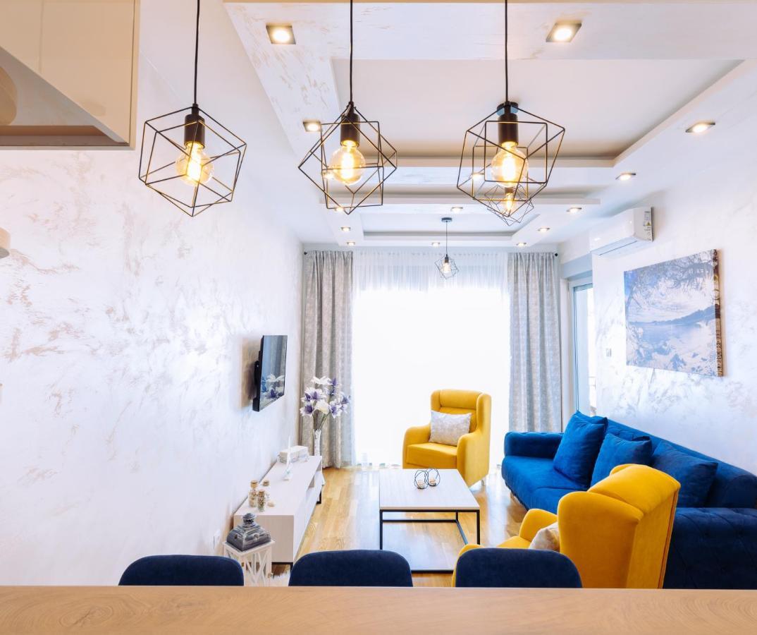 S&S Apartment Becici Будва Екстер'єр фото