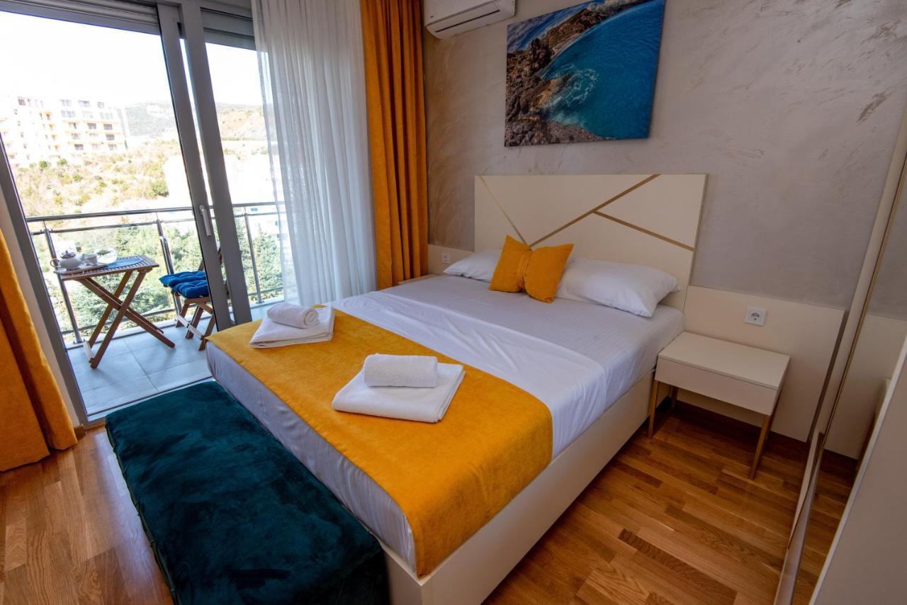 S&S Apartment Becici Будва Екстер'єр фото
