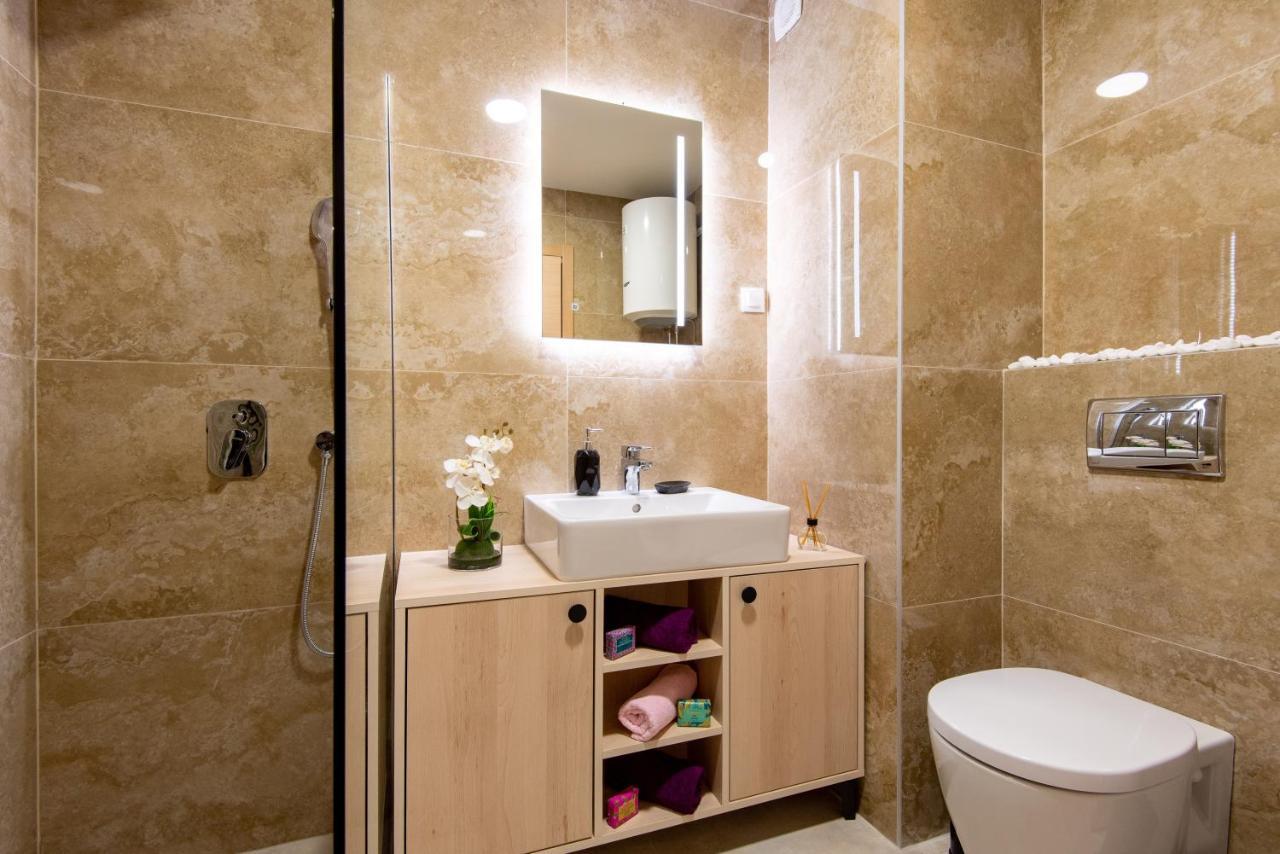 S&S Apartment Becici Будва Екстер'єр фото