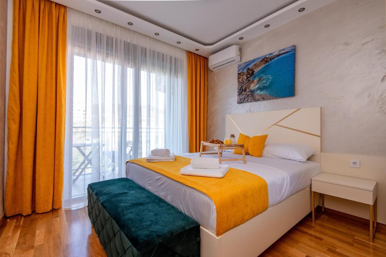 S&S Apartment Becici Будва Екстер'єр фото