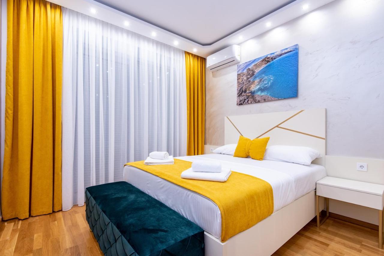 S&S Apartment Becici Будва Екстер'єр фото