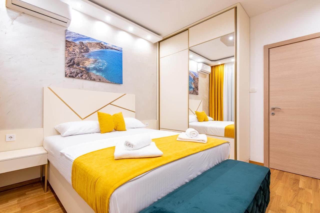 S&S Apartment Becici Будва Екстер'єр фото
