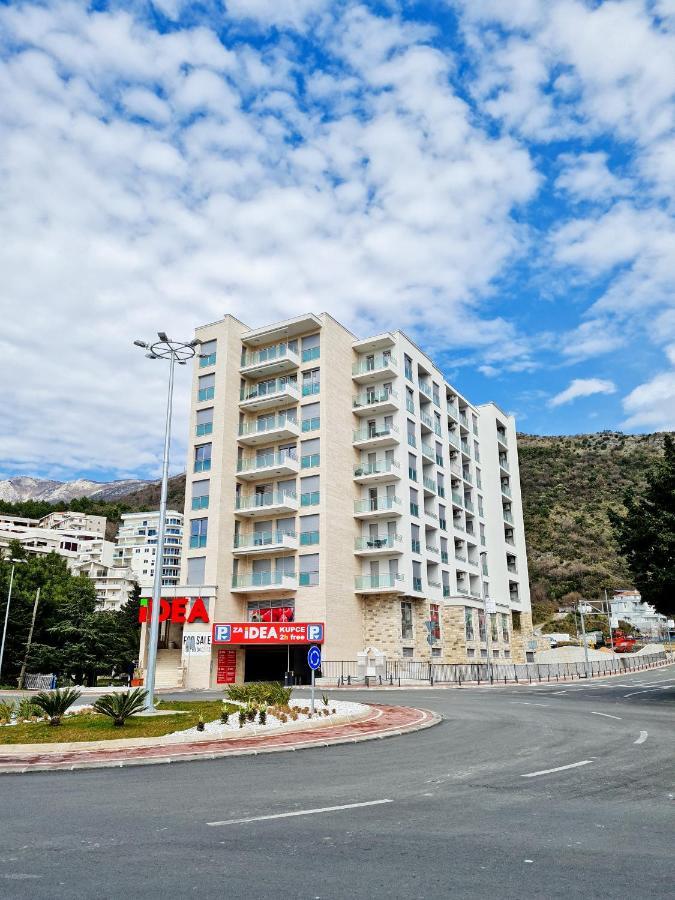 S&S Apartment Becici Будва Екстер'єр фото